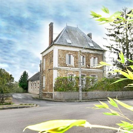 La Maison des Sources à la Ferme d'Auxonnettes Hotel Saint-Fargeau-Ponthierry Exterior foto