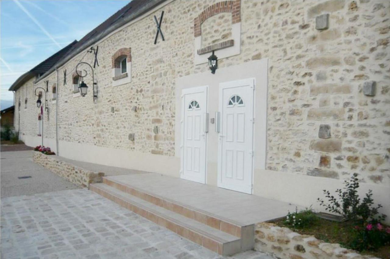 La Maison des Sources à la Ferme d'Auxonnettes Hotel Saint-Fargeau-Ponthierry Exterior foto